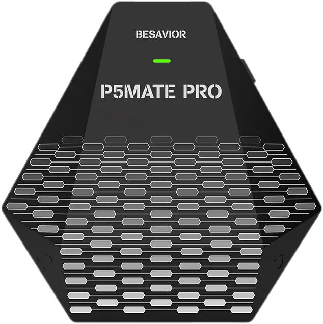 Besavior P5Mate Pro PS5 adapter, front
