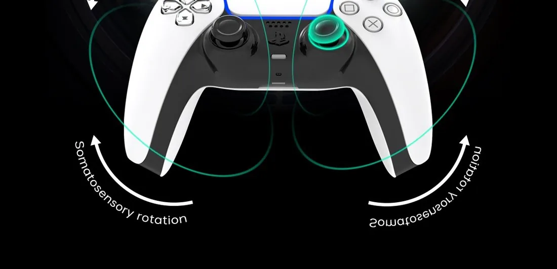 Motion aiming by tilting the controller