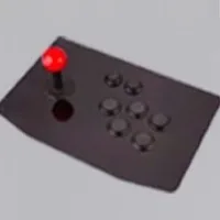 Fight stick