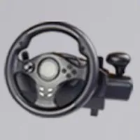 USB steering wheel